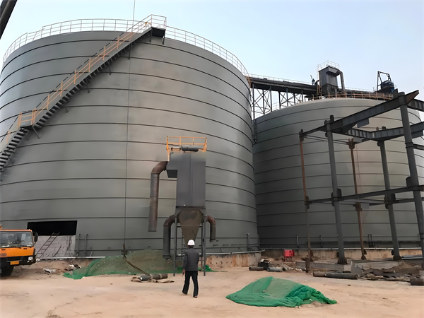 鸡西钢板库及大型钢板库焊接质量控制具体包含哪些方面呢