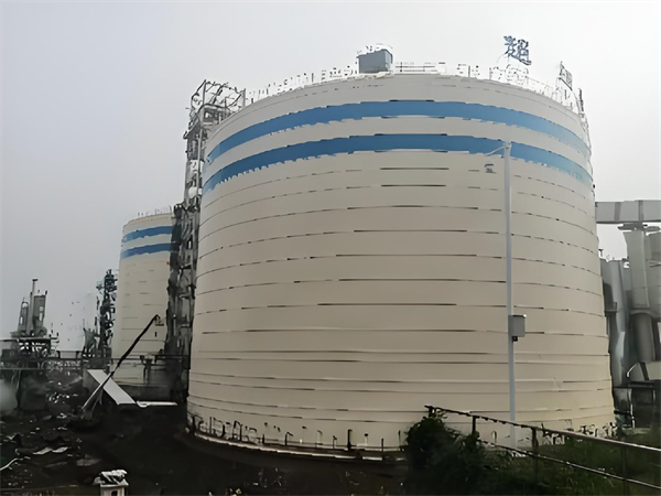 鸡西钢板库及大型钢板库施工建造有何不同
